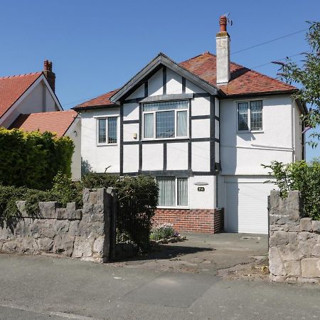 Burwood Colwyn Bay Exterior foto