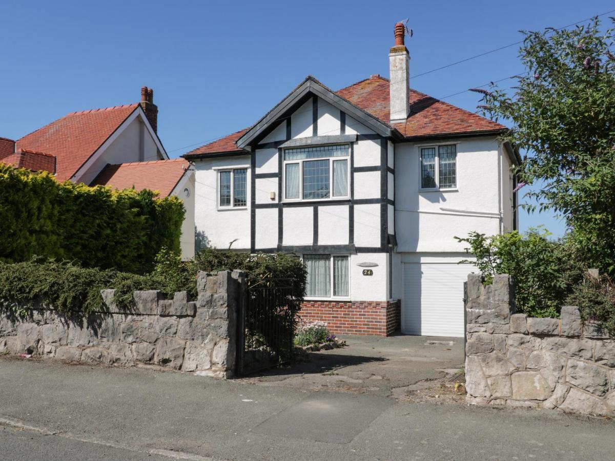 Burwood Colwyn Bay Exterior foto
