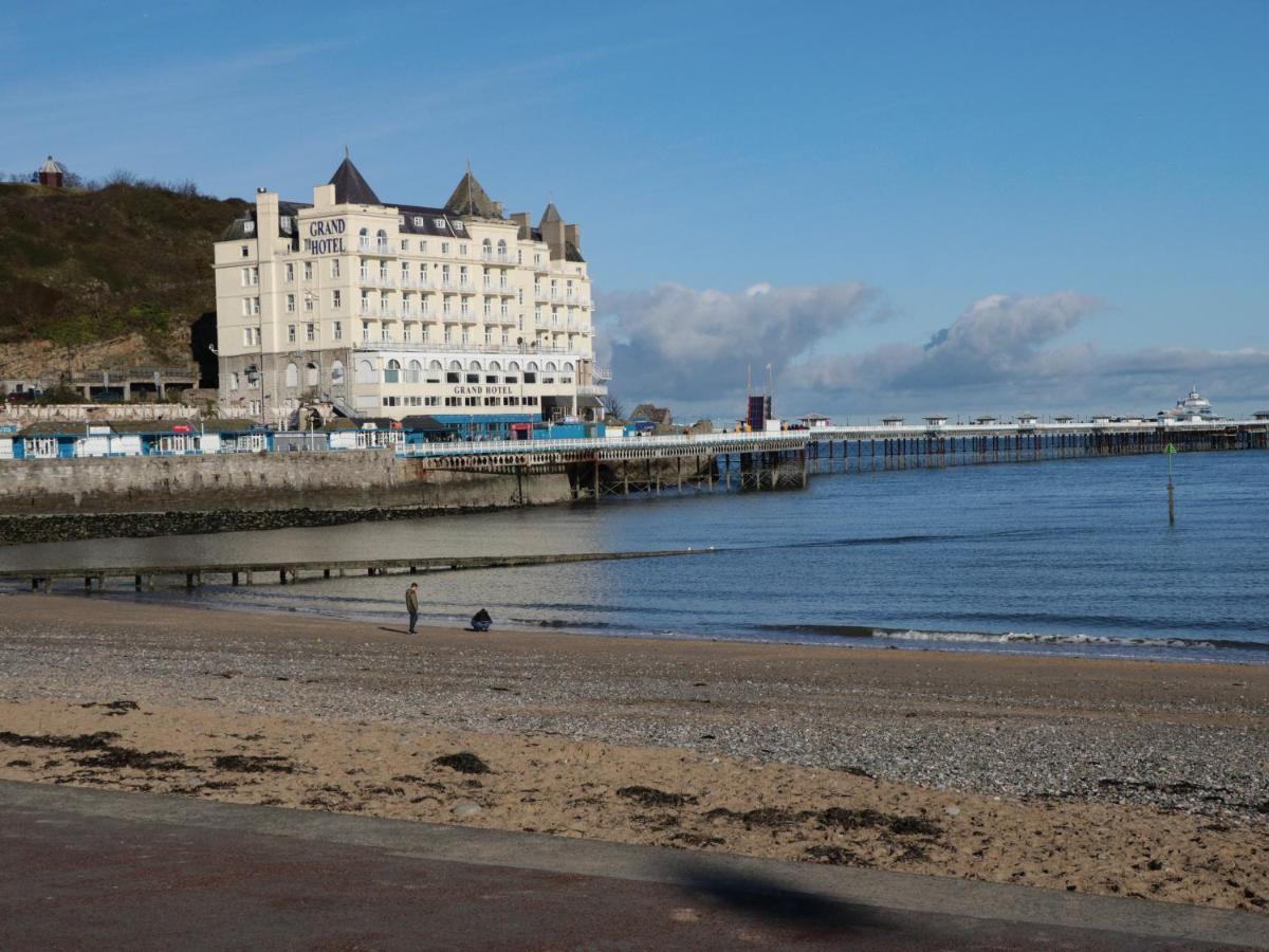 Burwood Colwyn Bay Exterior foto