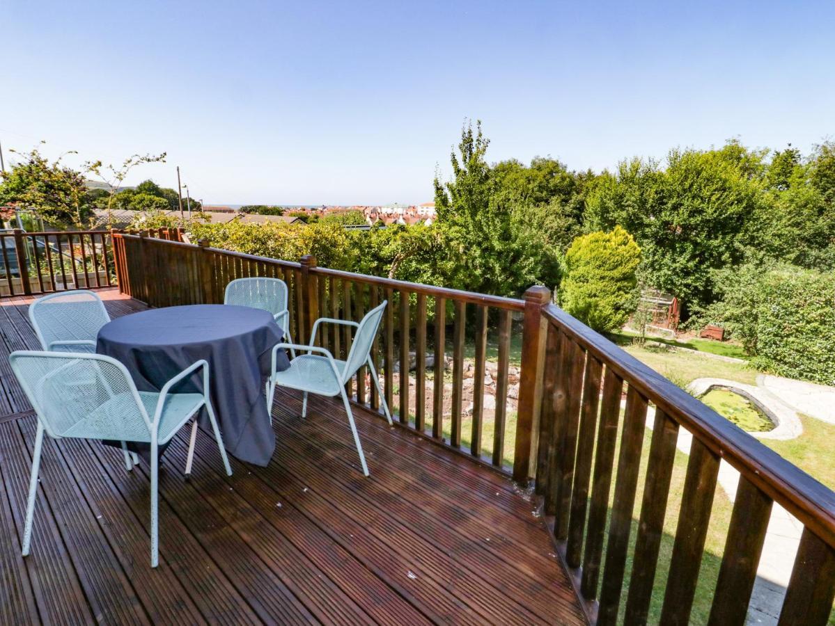 Burwood Colwyn Bay Exterior foto